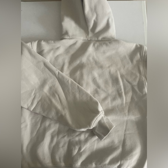 Aritzia Cozy Fleece Perfect Zip up - Picture 4 of 4